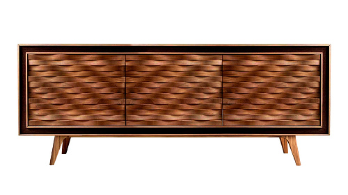 Aparador Quadra castanho