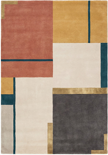 Tapete Structured Patch