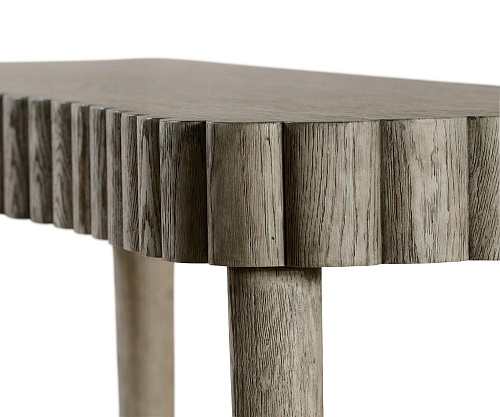 Consola Allerdale Greyed Oak