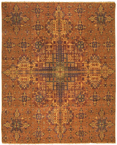 Tapete Baba Luxury Designer Tecido à Mão