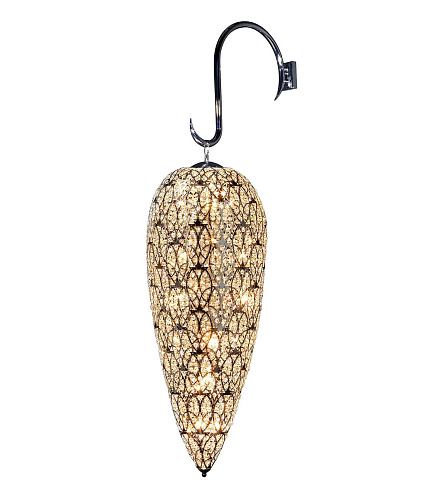 Aplique de Parede Arabesque Heartbeat