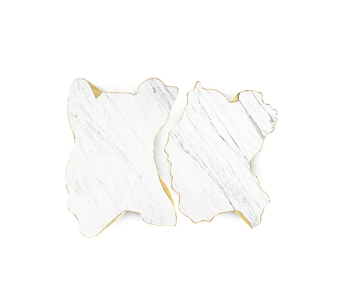 Mesa de Centro Calacatta Paradise