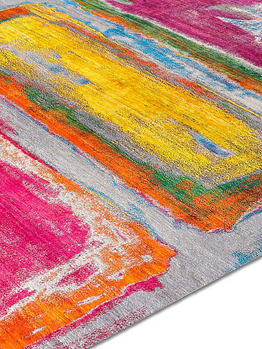 Tapete Love Joy Feito à Mão Luxury