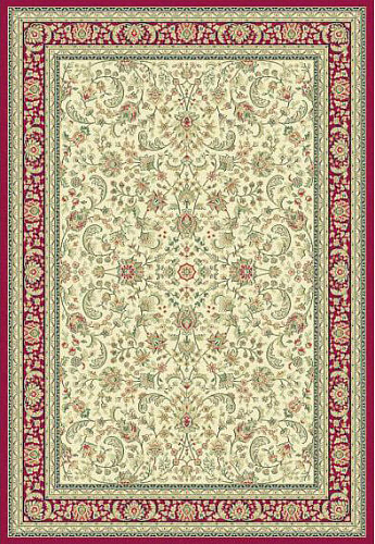 Tapete Oriental Hali Feito à Máquina