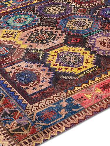 Tapete Original Natural Preto Luxury