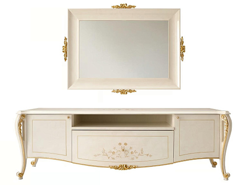 Móvel TV Marfim Italiano