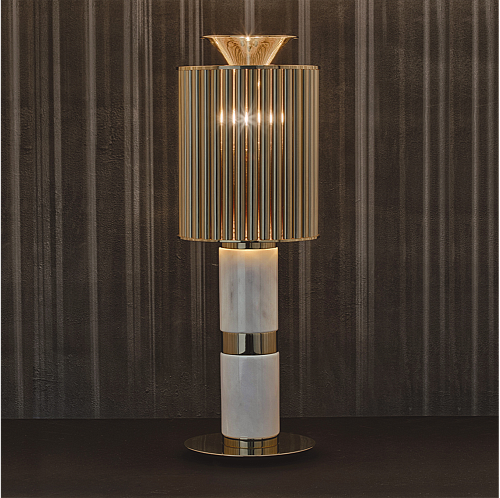 Candeeiro de mesa Verona