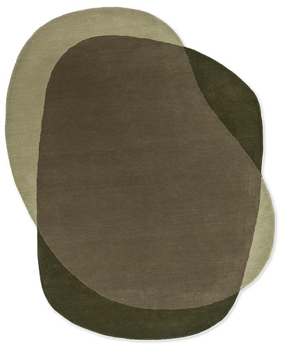 Tapete Element Moore Musgo