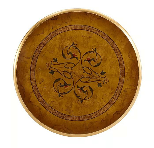 Mesa de Centro Redonda Dolcevita