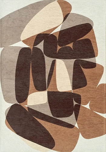 Tapete Stones Cookie