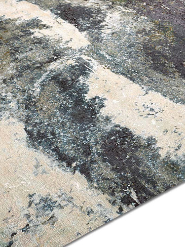 Tapete Waves Tecido à Mão