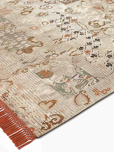 Tapete Dragon Luxury Feito à Mão