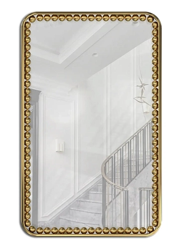 Espelho retangular Orbit