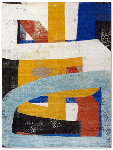 Tapete Original Tecido à Mão