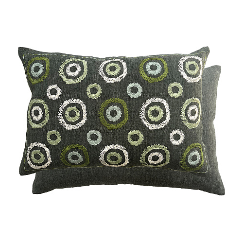 Almofada Zafora - Sage 60 × 40