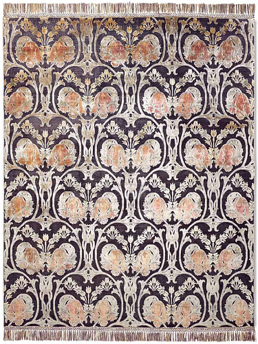 Tapete Mary Tecido à Mão