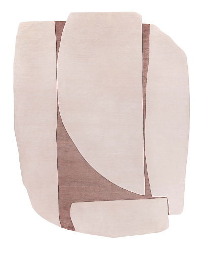 Tapete Modelado Ferrugem