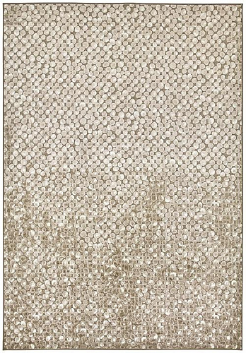 Tapete Genova de Viscose / Acrílico