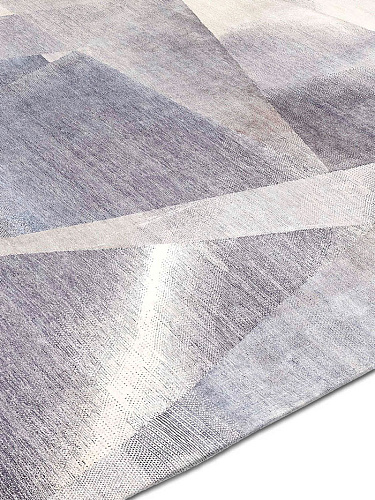 Tapete Crystal Luxury Feito à Mão