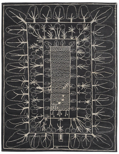 Tapete Garden Designer