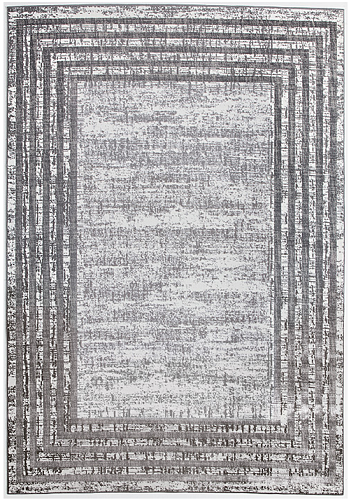 Tapete Turco Border Prateado