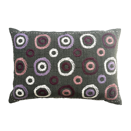 Almofada Zafora - Heather 60 × 40