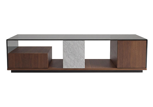 Mesa de Centro Retangular Ryan