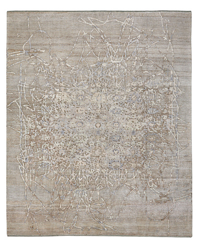 Tapete Bidjar Muted 2 Bege