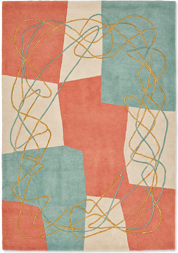 Tapete Patchwork Rhythm Soft