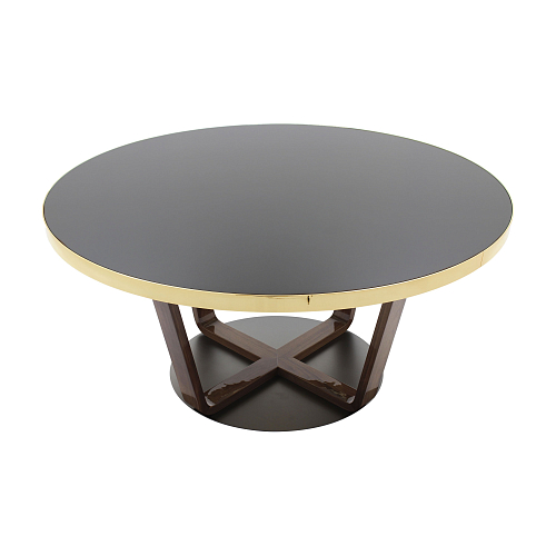 Mesa de Jantar Ermione em Vidro