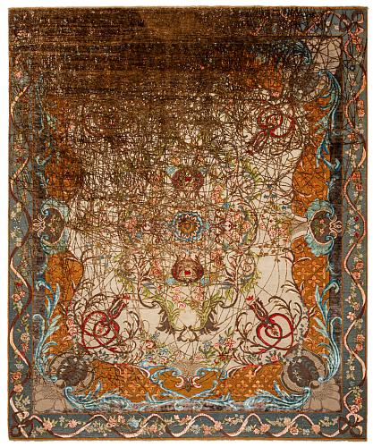 Tapete Versailles Tohuwabohu Luxury