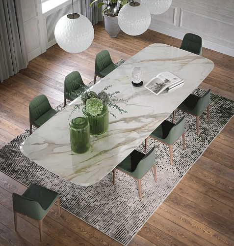 Mesa de Jantar Arco Maxi