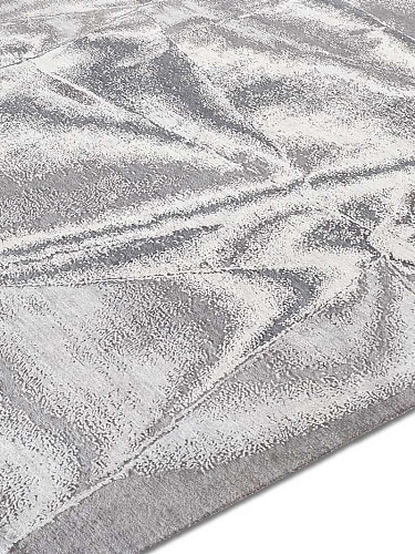 Tapete True Silver Anodado à Mão