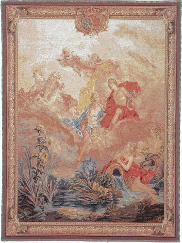 Tapeçaria amores dos deuses