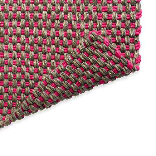 Tapete Exterior Lace Tricolor