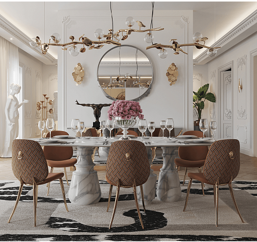 Candeeiro de parede Gravity