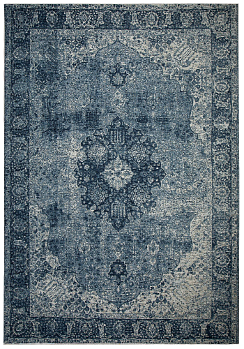 Tapete Antigo Azul