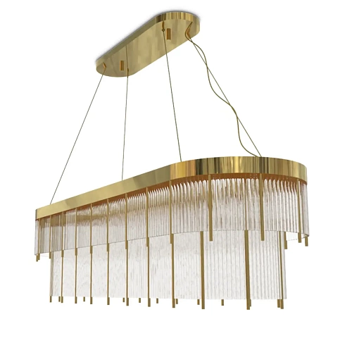 Candeeiro suspenso snooker Beacon