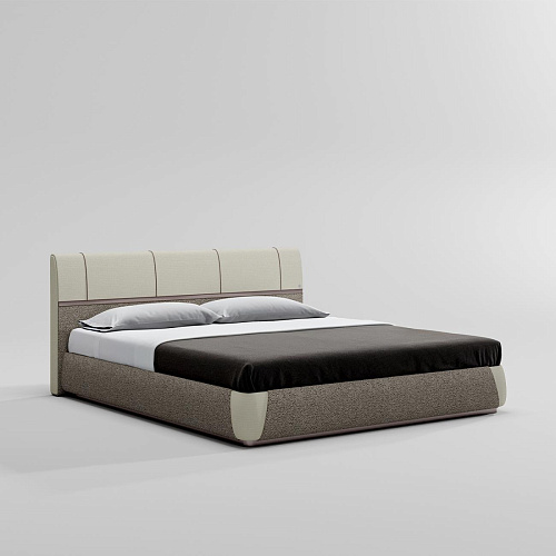 Cama Dorian com Cabeceira