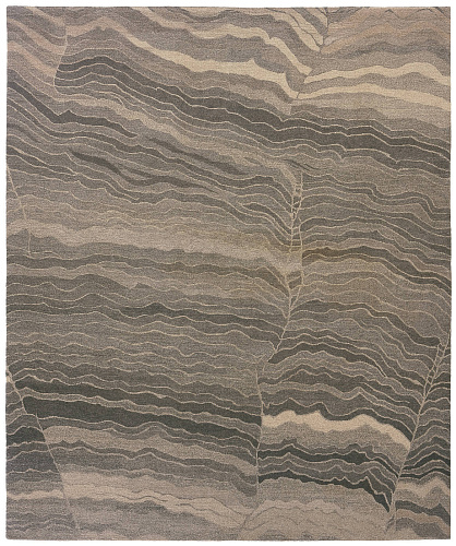 Tapete Hindukush Cinzento