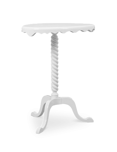 Mesa de Apoio Branca Pérola