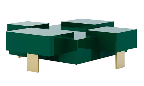 Mesa de Centro Moderna Newmark