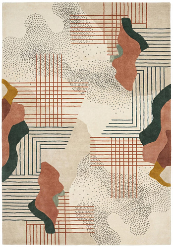 Tapete Urban Collage