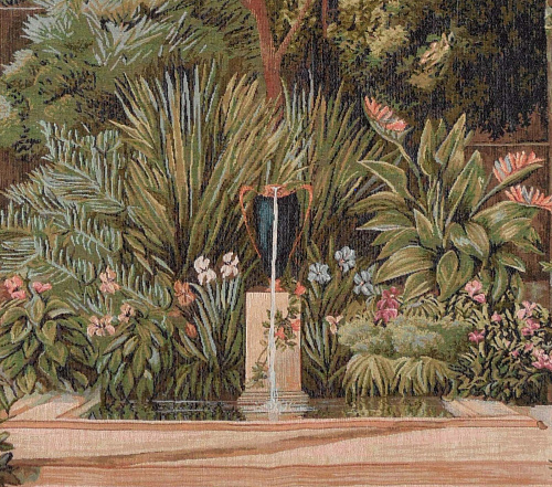 Tapeçaria estufa napoleónica