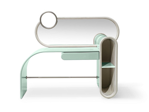 Mesa de toucador infantil Sugar Rush