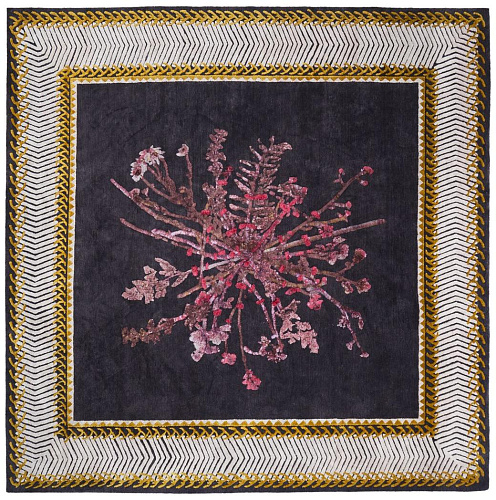 Tapete Savage Flowers Luxury Designer