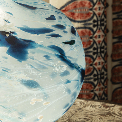 Candeeiro de Mesa Ariana Indigo