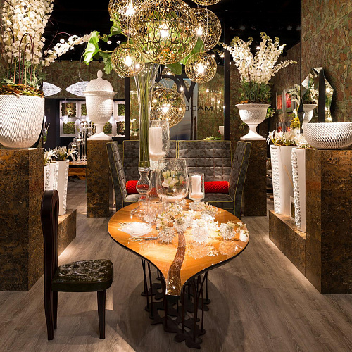 Candeeiro Suspenso Arabesque Marte