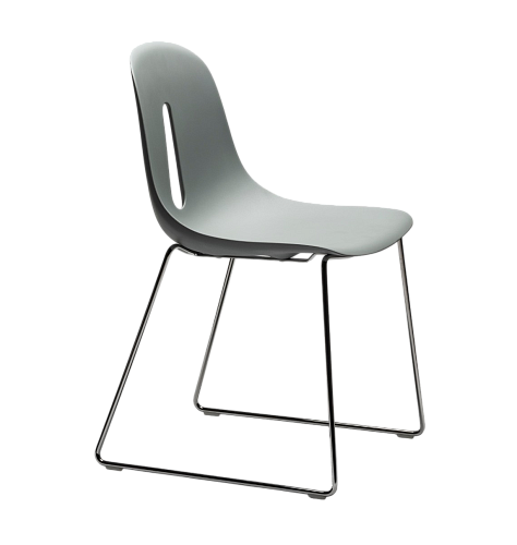 Cadeira Gotham SL Cinzenta