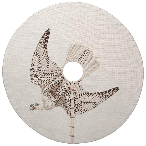 Tapete Migration Aquila Circle Designer Tecido à Mão